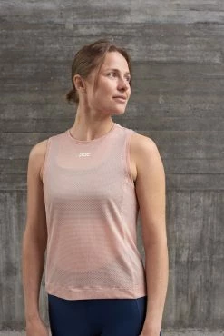 POC Air Indoor - Justaucorps Sans Manches Pour Femmes -Vélo Soldes POC 53302 Ws Air IndoorVest 1730 3