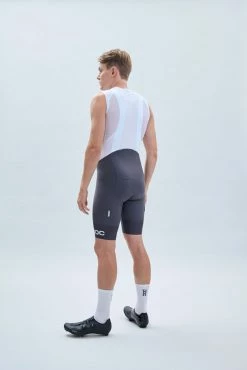 POC Essential Road VPDs - Cuissard à Bretelles Avec Rembourrage -Vélo Soldes POC 58145 Essential Road VPDs Bib Shorts 8548 TragerhosemitPolster 6