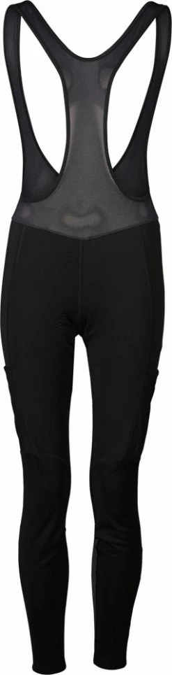 POC Thermal Cargo - Pantalon à Bretelles Avec Rembourrage Pour Femmes -Vélo Soldes POC 58158 Ws ThermalCargoThights 1002 2