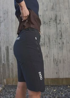 POC Essential Enduro - Women's MTB Shorts 7 POC Essential Enduro - Women's MTB Shorts -Vélo Soldes POC Essential Enduro Damen MTB Shorts 52857 1002 3