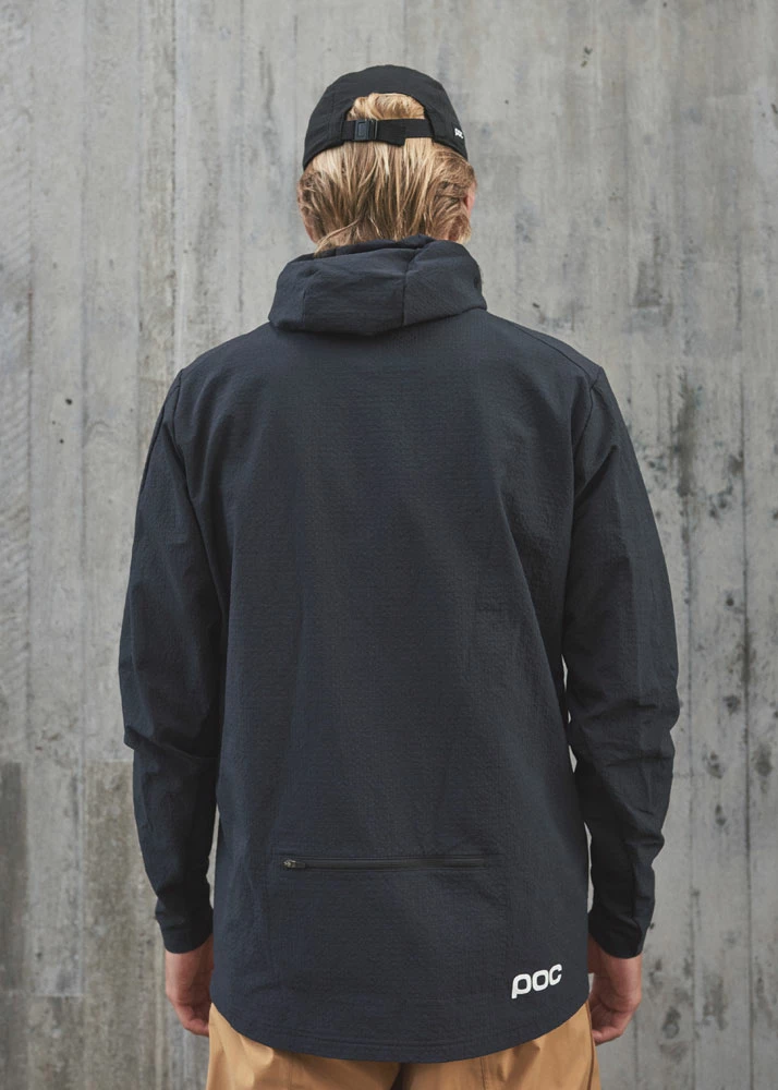 POC Mantle Thermal - Pull-over Coupe-vent MTB 6 POC Mantle Thermal - Pull-over Coupe-vent MTB – Image 4