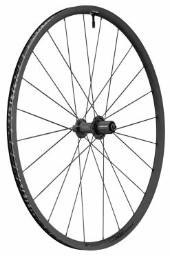 Dt-swiss PR 1400 Dicut Oxic Clincher Roue Arrière 21mm