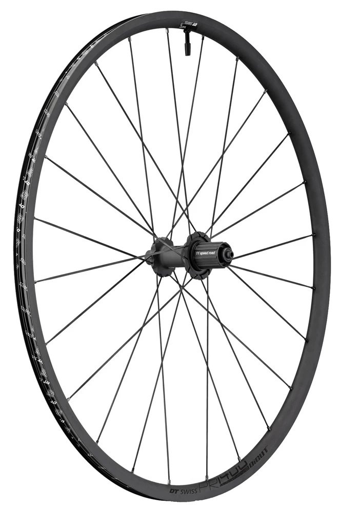 Dt-swiss PR 1400 Dicut Oxic Clincher Roue Arrière 21mm 3 Dt-swiss PR 1400 Dicut Oxic Clincher Roue Arrière 21mm