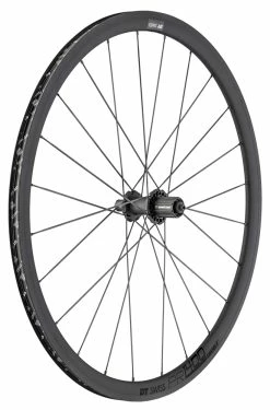 Dt-swiss PR 1400 Dicut Oxic Clincher 32mm Roue Arrière