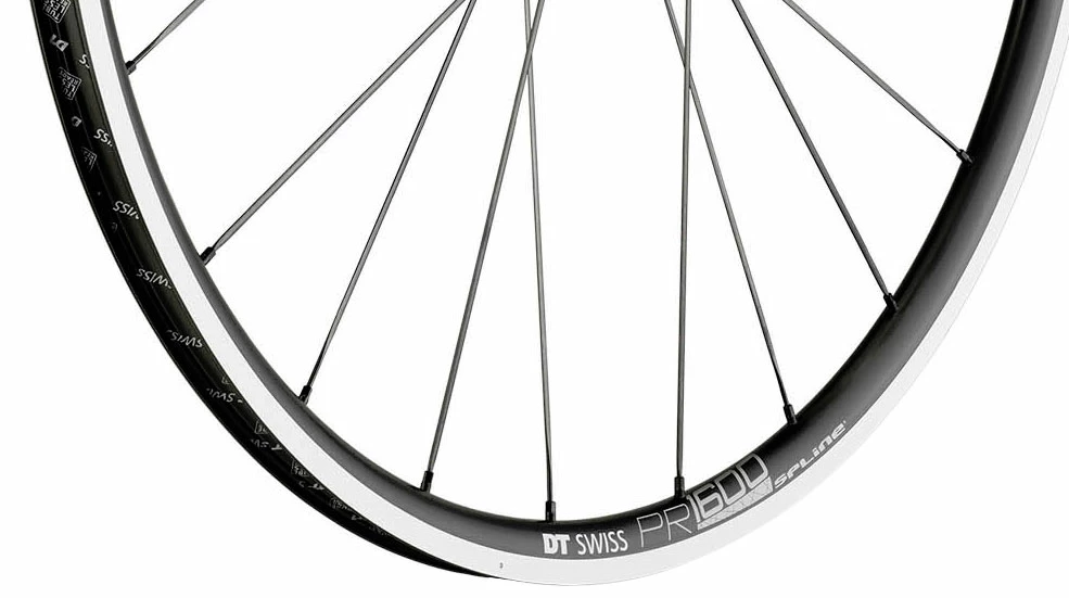 Dt-swiss PR 1600 Spline DB 23mm Jeu De Roues 7 Dt-swiss PR 1600 Spline DB 23mm Jeu De Roues – Image 5