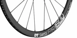 Dt-swiss PR 1600 Spline DB 32mm Roue Avant 10 Dt-swiss PR 1600 Spline DB 32mm Roue Avant -Vélo Soldes PR 1600 32 DB HR 415Ie2WT6utjst