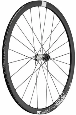 Dt-swiss PR 1600 Spline DB 32mm Roue Avant