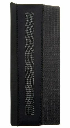 Protection Des Bases En Néoprène -Vélo Soldes PRO Kettenstrebenschutz Neopren schwarz PRAC0001 c