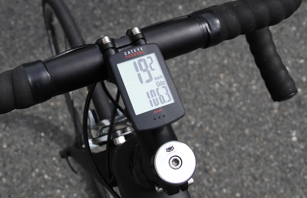 Cateye CC-PA100W PADRONE Ordinateur De Vélo 6 Cateye CC-PA100W PADRONE Ordinateur De Vélo – Image 4