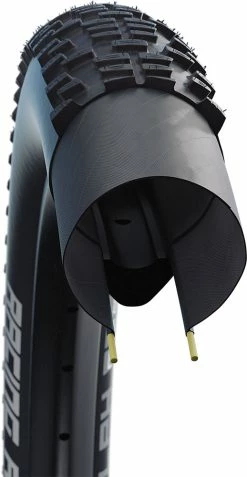 Schwalbe Pneu Filaire Hurricane Performance Addix 29x2,00" E-50 -Vélo Soldes Pannenschutz Performance Karkasse 2