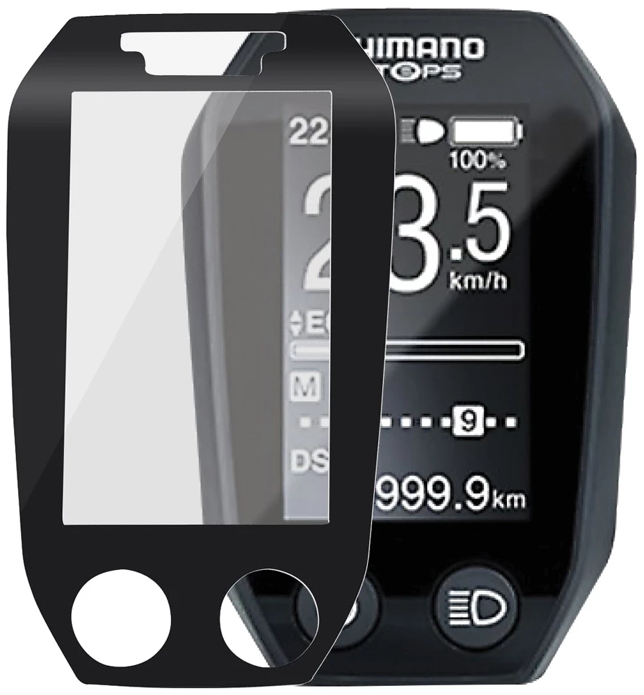 PanzerGlass Protection D'écran Shimano STEPS 3 PanzerGlass Protection D'écran Shimano STEPS