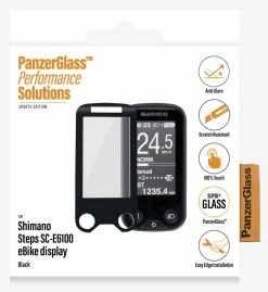 PanzerGlass Protection D'écran Shimano STEPS 9 PanzerGlass Protection D'écran Shimano STEPS -Vélo Soldes Panzerglass Shimano STEPS Displayschutz FA003771002 2