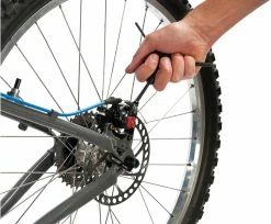 Park Tool AWS-1 Clé à Six Pans Creux En Y -Vélo Soldes Park Tool AWS 1 3