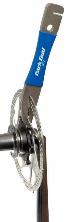 Park Tool Outil De Réglage Frein à Disque DT-2 5 Park Tool Outil De Réglage Frein à Disque DT-2 -Vélo Soldes Park Tool DT 2 Bremsscheiben Richtwerkzeug 002 1