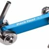 Park Tool Outil De Pliage Miniature IB-2 I-Beam 1 Park Tool Outil De Pliage Miniature IB-2 I-Beam -Vélo Soldes Park Tool IB 2 1