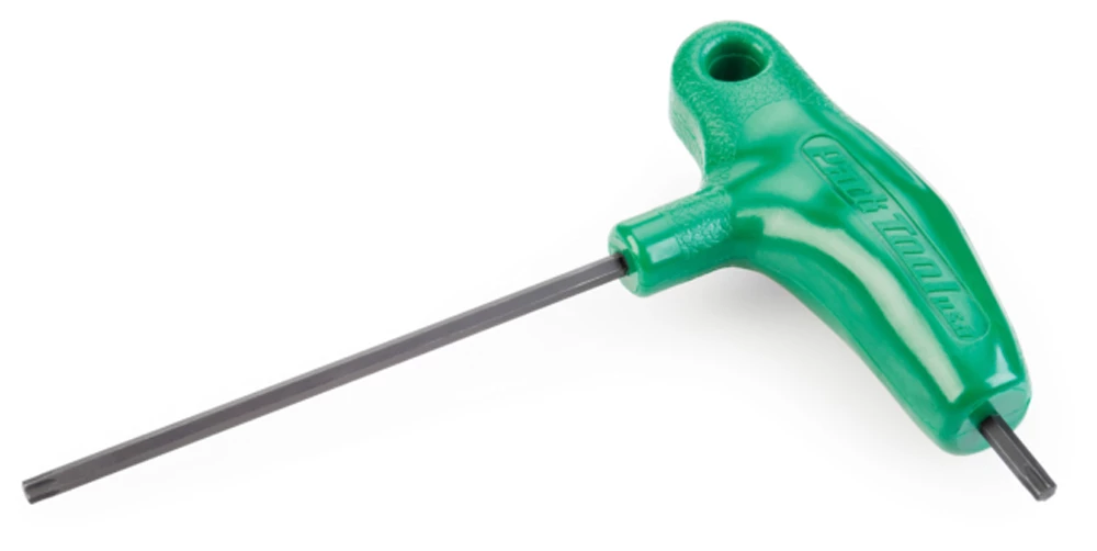 Park Tool Clé Torx PH-T20 / T25 Avec Manche En P 3 Park Tool Clé Torx PH-T20 / T25 Avec Manche En P