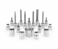 Park Tool SBS-1.2 Jeu De Clés à Douilles Et D'embouts 3/8"