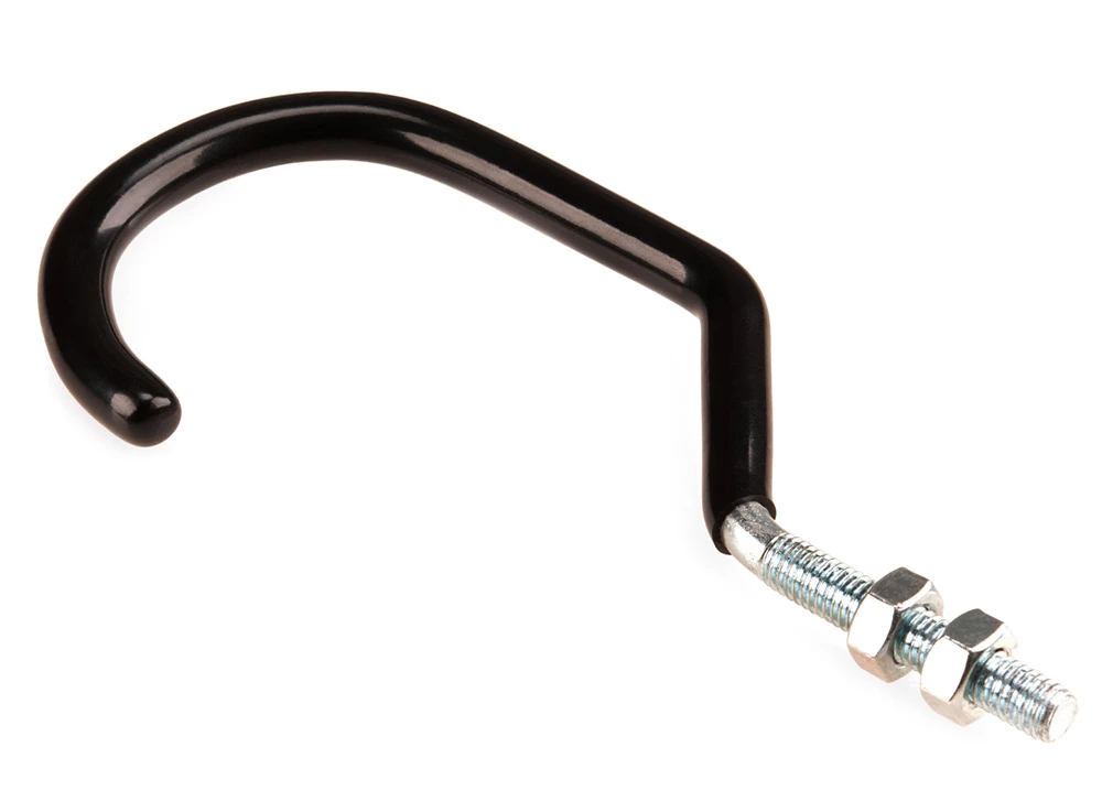 Park Tool Crochet De Garage Surdimensionné Avec écrou #470 3 Park Tool Crochet De Garage Surdimensionné Avec écrou #470