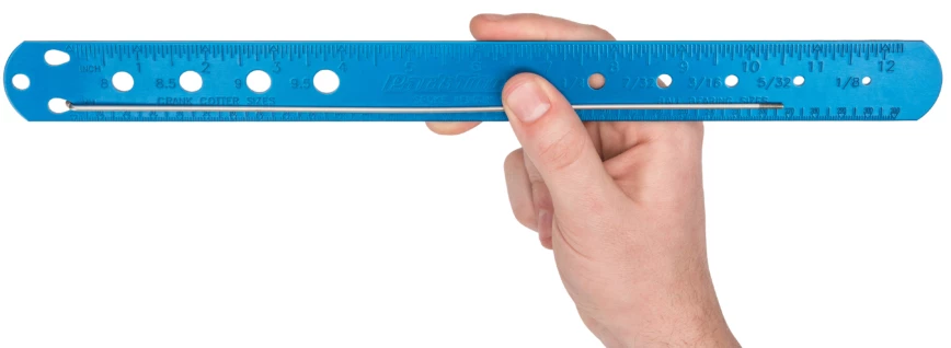 Park Tool Jauge De Mesure SBC-1 4 Park Tool Jauge De Mesure SBC-1 – Image 2