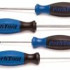 Park Tool SD-Set Jeu De Tournevis - 2x Fente + 2x Croix -Vélo Soldes Park Tool SD Set Schraubendreher Set 2x Schlitz 2x Kreuz 4000 986