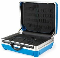 Park Tool Boîte à Outils Blue Box BX-2.2 9 Park Tool Boîte à Outils Blue Box BX-2.2 -Vélo Soldes ParkTool BX 2 2 Blue Box Werkzeugkoffer 4