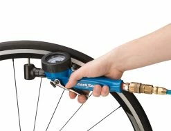 Park Tool Pompe D'atelier Compressor Attachment INF-2 -Vélo Soldes Park Tool INF 2 Kompressor Aufsatz 2