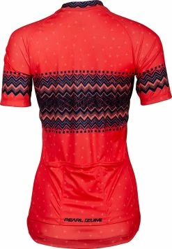 Pearl Izumi Attack - Maillot Femme -Vélo Soldes Pearl Izumi Attack Damen Trikot P11222004JN3 2