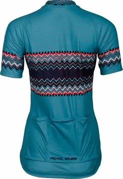 Pearl Izumi Attack - Maillot Femme -Vélo Soldes Pearl Izumi Attack Damen Trikot P11222004JN4 2