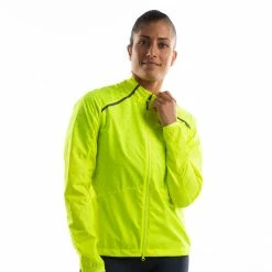 Pearl Izumi Bioviz Barrier - Women's Wind Jacket -Vélo Soldes Pearl Izumi Bioviz Barrier Damen Windjacke P112320056VZXS 3