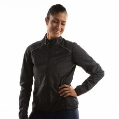Pearl Izumi Bioviz Barrier - Women's Wind Jacket -Vélo Soldes Pearl Izumi Bioviz Barrier Damen Windjacke P112320056YKXS 3