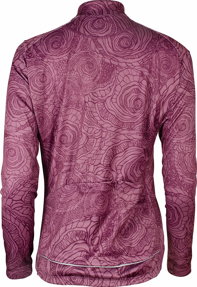 Pearl Izumi Elite LTD Thermal - Maillot Manches Longues Femme 4 Pearl Izumi Elite LTD Thermal - Maillot Manches Longues Femme – Image 2