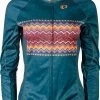 Pearl Izumi Elite LTD Thermal - Maillot Manches Longues Femme -Vélo Soldes Pearl Izumi Elite LTD Thermal Damen Langarmtrikot P71221805JOF 1