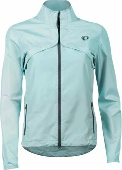 Pearl Izumi Quest Barrier Convertible - Veste Coupe-vent Pour Femme