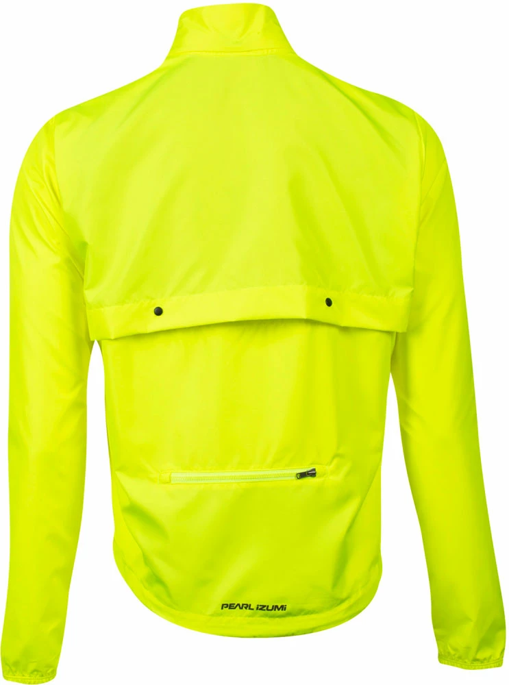 Pearl Izumi Quest Barrier Convertible - Zip-Off Wind Jacket 4 Pearl Izumi Quest Barrier Convertible - Zip-Off Wind Jacket – Image 2