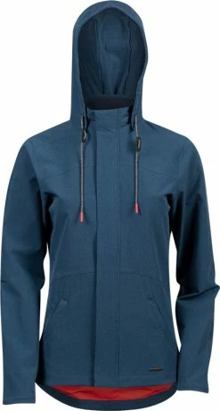 Pearl Izumi Rove Barrier - Women's Wind Jacket -Vélo Soldes Pearl Izumi Rove Barrier Damen Windjacke P172320016KWS 3