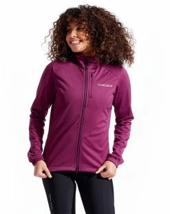 Pearl Izumi Attack AmFIB® - Veste Coupe-vent Pour Femmes -Vélo Soldes Pearl Izumi Attack AmFIB Damen Windjacke P11232101HC7 3