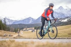 Pearl Izumi Attack Thermal - Women's Long Sleeve Jersey 8 Pearl Izumi Attack Thermal - Women's Long Sleeve Jersey -Vélo Soldes Pearl Izumi Attack Thermal Damen Langarmtrikot P11222109H2W 3