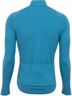 Pearl Izumi Attack Thermal - Long Sleeve Jersey -Vélo Soldes Pearl Izumi Attack Thermal Jersey P11122110H2H 2