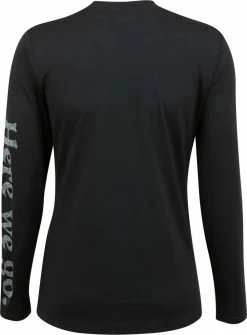 Pearl Izumi Midland Graphic - T-shirt Manches Longues Pour Femmes -Vélo Soldes Pearl Izumi Midland Graphic Damen Langarmshirt P172221079ZDS 2