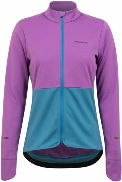 Pearl Izumi Quest Thermal - Women's Long Sleeve Jersey