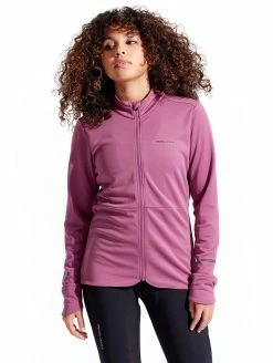 Pearl Izumi Quest Thermal - Maillot Manches Longues Femme -Vélo Soldes Pearl Izumi Quest Thermal Damen Langarmtrikot P11221926HC8 3