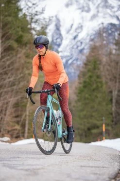 Pearl Izumi Sugar Thermal - Women's Bike Tights With Pad -Vélo Soldes Pearl Izumi Sugar Thermal Damen Radhose mit Polster P11212018H3V 3