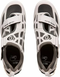 Pearl Izumi Tri Fly Select V6 - Chaussures De Triathlon Pour Femmes -Vélo Soldes Pearl Izumi Tri Fly Select V6 Damen Triathlonschuhe P152170032JZ37 0 3