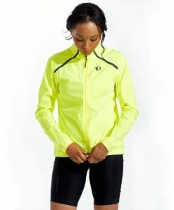 Pearl Izumi Zephrr Barrier - Women's Wind Jacket -Vélo Soldes Pearl Izumi Zephrr Barrier Damen Windjacke P11232007428XS 3