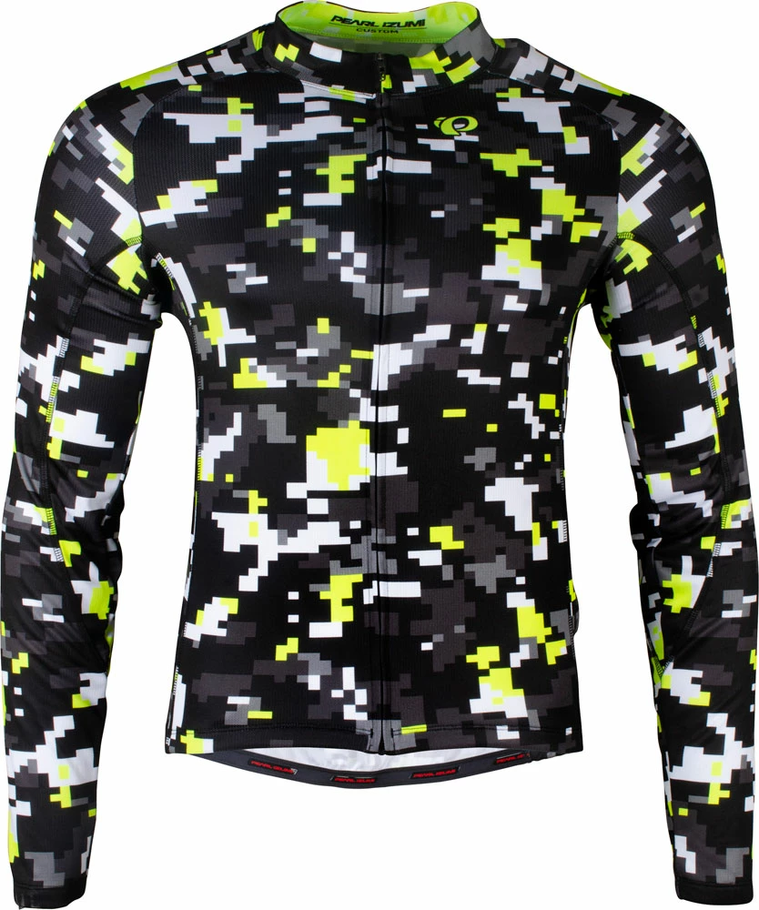 Pearl Izumi Elite LTD Thermal - Maillot à Manches Longues 3 Pearl Izumi Elite LTD Thermal - Maillot à Manches Longues