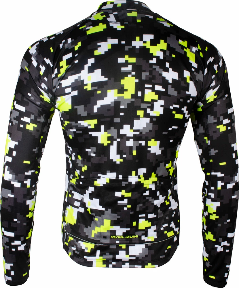 Pearl Izumi Elite LTD Thermal - Maillot à Manches Longues 4 Pearl Izumi Elite LTD Thermal - Maillot à Manches Longues – Image 2