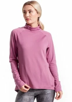 Pearl Izumi Prospect - T-shirt Manches Longues Femme -Vélo Soldes PearlIzumi P17222113HC8S Prospect Damenlangarmshirt 2