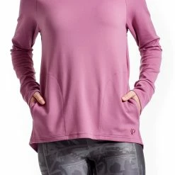 Pearl Izumi Prospect - T-shirt Manches Longues Femme -Vélo Soldes PearlIzumi P17222113HC8S Prospect Damenlangarmshirt 3