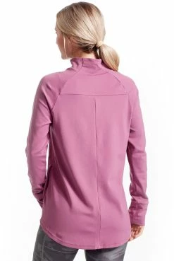 Pearl Izumi Prospect - T-shirt Manches Longues Femme -Vélo Soldes PearlIzumi P17222113HC8S Prospect Damenlangarmshirt 5