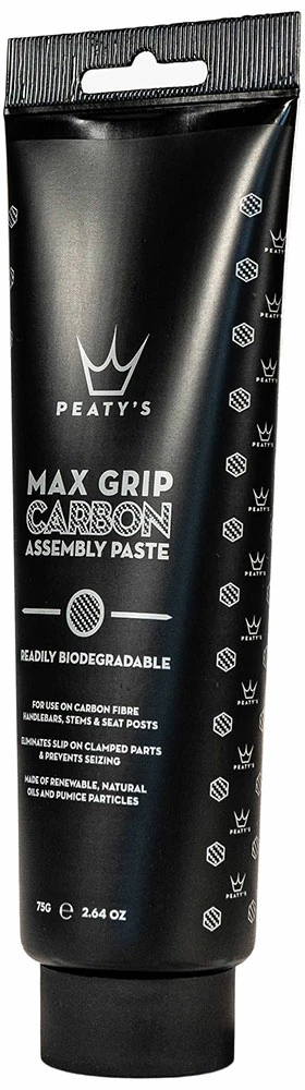 Peaty's Max Grip Carbon Assembly Paste Pâte De Montage 4 Peaty's Max Grip Carbon Assembly Paste Pâte De Montage – Image 2